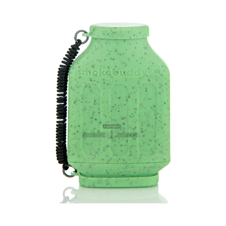 Eco Jr. Personal SmokeBuddy Green Eco at El Paso Smoke Shop, in stock for same-day pickup