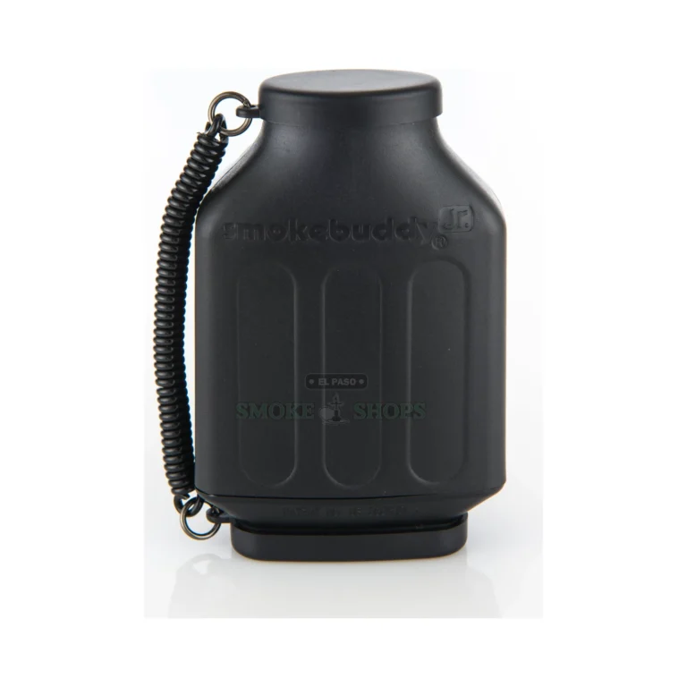 Jr. Personal SmokeBuddy Black at El Paso Smoke Shop, in stock for same-day pickup