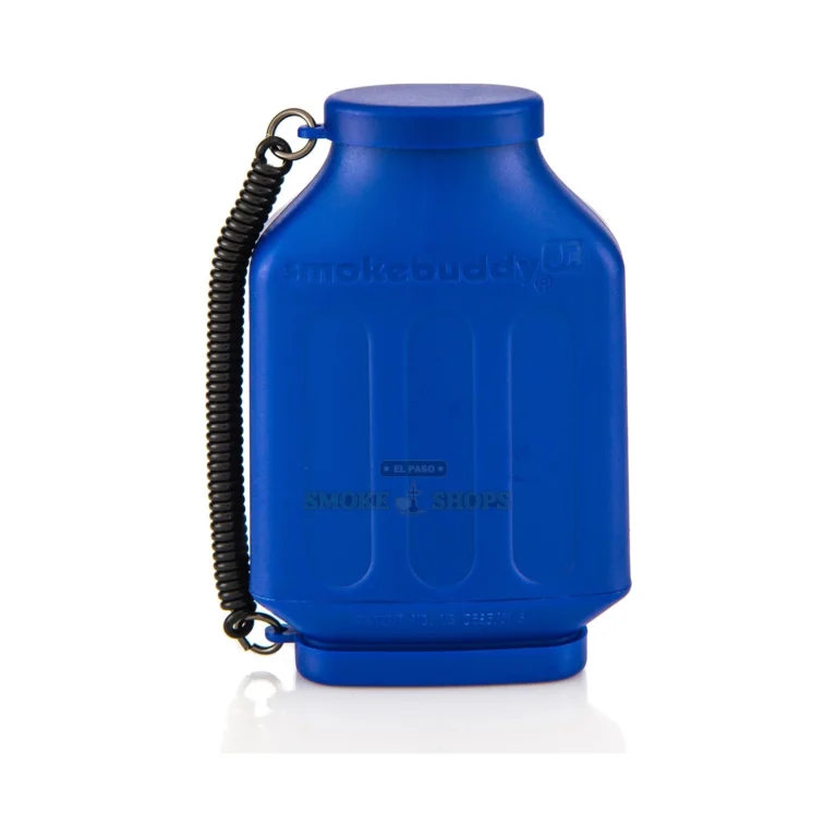 Jr. Personal SmokeBuddy Blue at El Paso Smoke Shop, in stock for same-day pickup