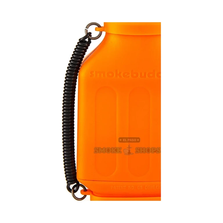 Jr. Personal SmokeBuddy Orange at El Paso Smoke Shop, in stock for same-day pickup