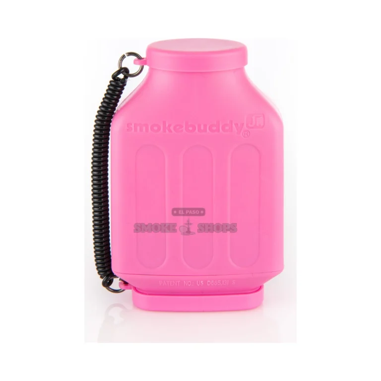 Jr. Personal SmokeBuddy Pink at El Paso Smoke Shop, in stock for same-day pickup