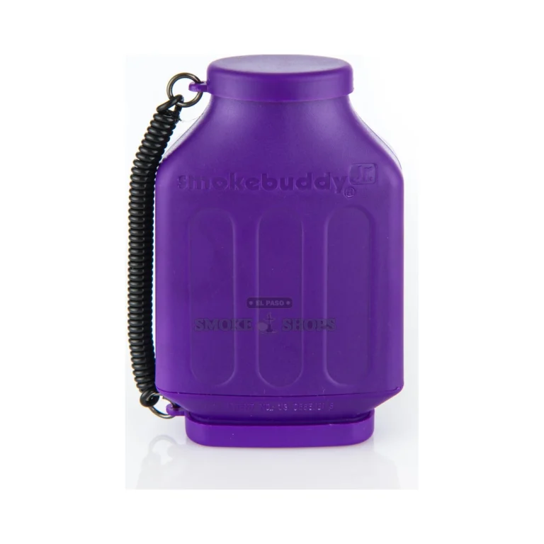Jr. Personal SmokeBuddy Purple at El Paso Smoke Shop, in stock for same-day pickup