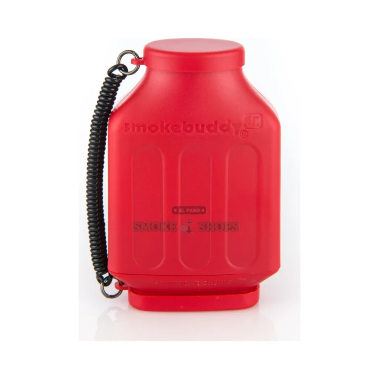 Jr. Personal SmokeBuddy Red at El Paso Smoke Shop, in stock for same-day pickup