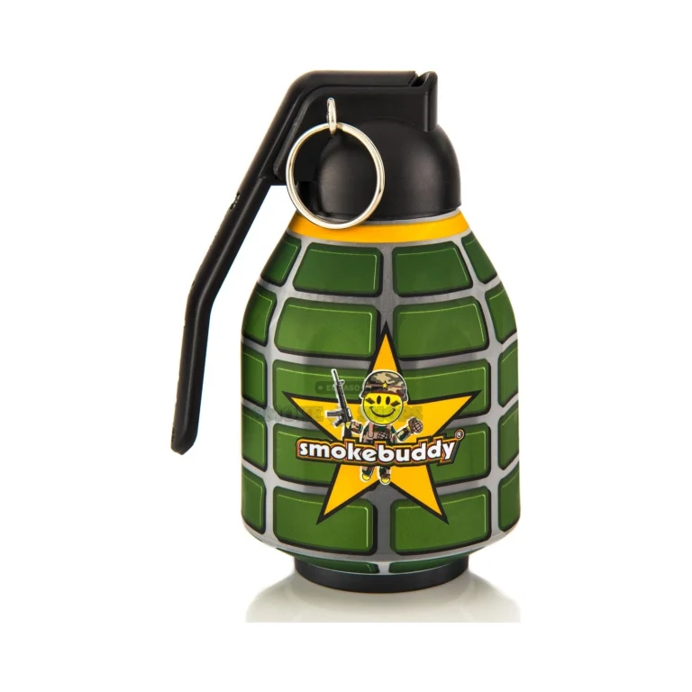 Original Design SmokeBuddy Grenade at El Paso Smoke Shop, in stock for same-day pickup