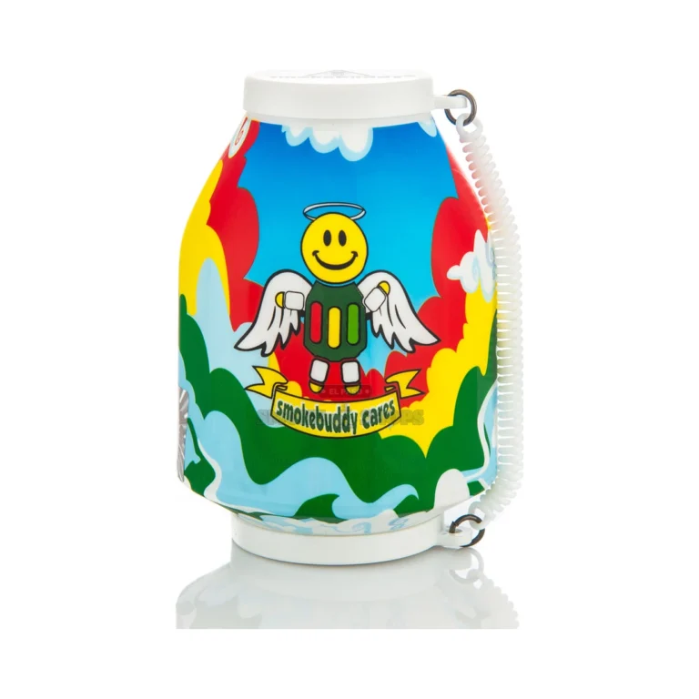 Original Design SmokeBuddy Smoke Buddy Cares at El Paso Smoke Shop, in stock for same-day pickup