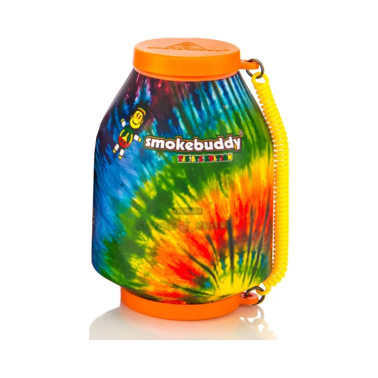 Original Design SmokeBuddy Tie-Dye at El Paso Smoke Shop, in stock for same-day pickup