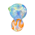 Smokey Squigs Glass Spoon Hand Pipe thumbnail