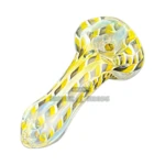Snake DNA Glass Spoon Hand Pipe in El Paso thumbnail