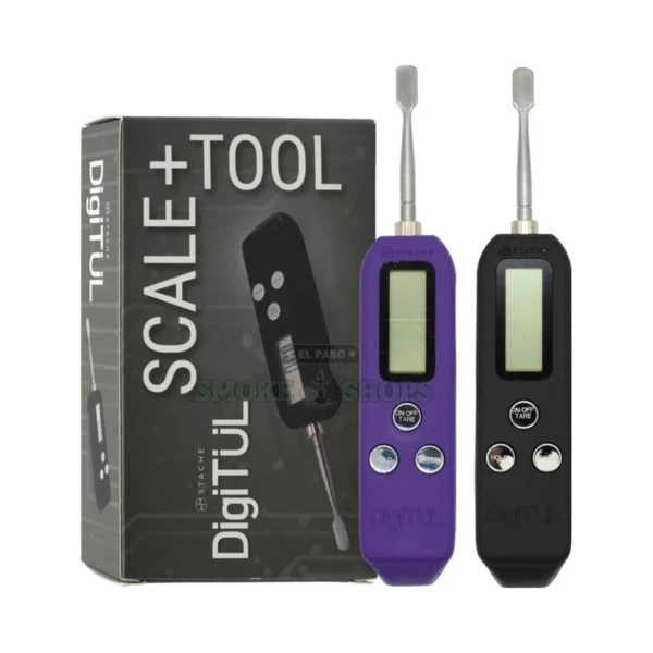 Stache DigiTul Digital Scale Dab Tool in El Paso