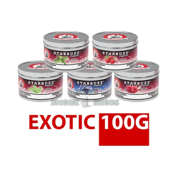 Starbuzz Shisha Tobacco in El Paso, Same-Day Pickup