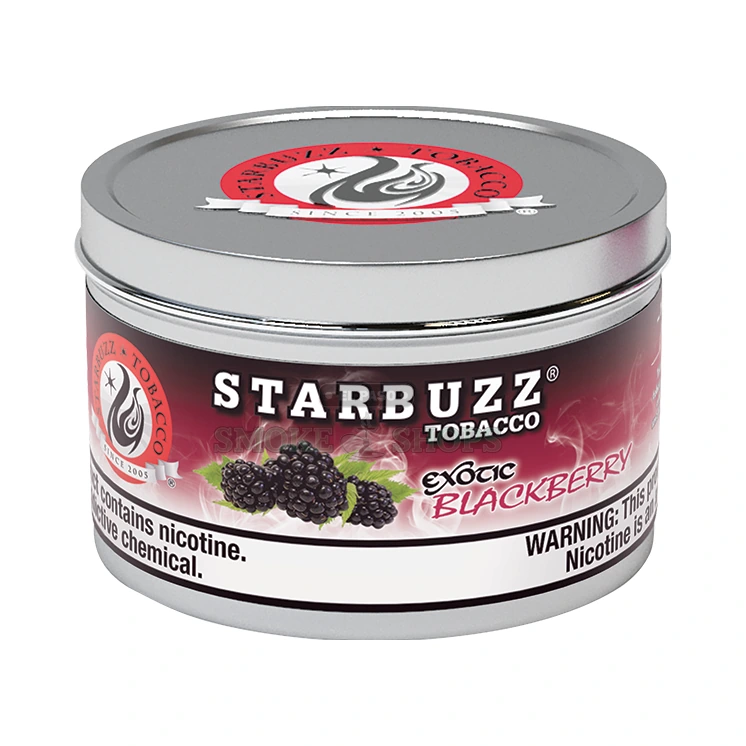 Starbuzz Blackberry at El Paso Smoke Shop, in stock near me for same-day pickup