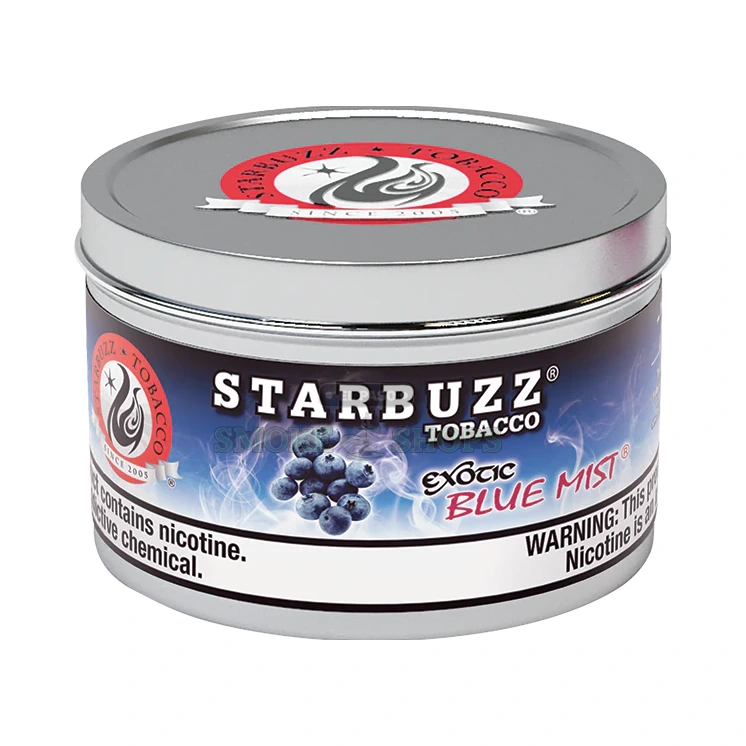 Starbuzz Blue Mist at El Paso Smoke Shop, in stock near me for same-day pickup
