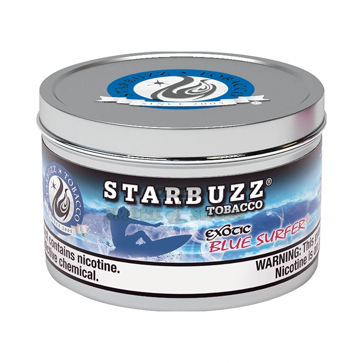 Starbuzz Blue Surfer at El Paso Smoke Shop, in stock near me for same-day pickup