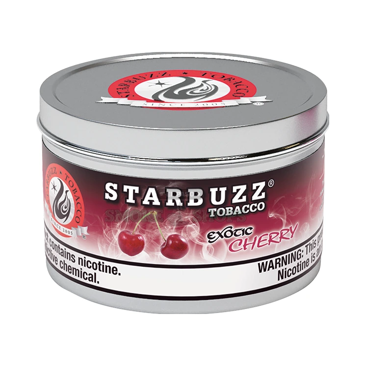 Starbuzz Cherry at El Paso Smoke Shop, in stock near me for same-day pickup
