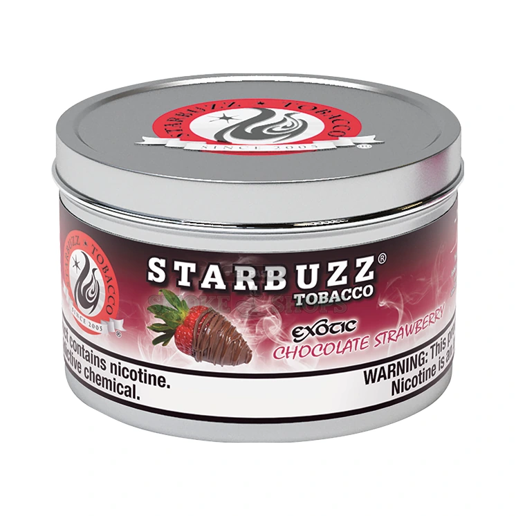 Starbuzz Chocolate Strawberry at El Paso Smoke Shop, in stock near me for same-day pickup