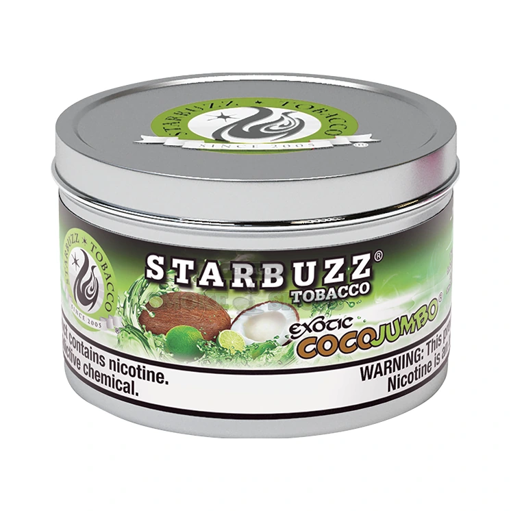 Starbuzz Coco Jumbo at El Paso Smoke Shop, in stock near me for same-day pickup