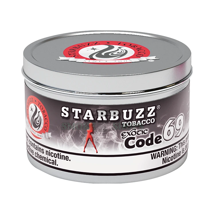 Starbuzz Code 69 at El Paso Smoke Shop, in stock near me for same-day pickup