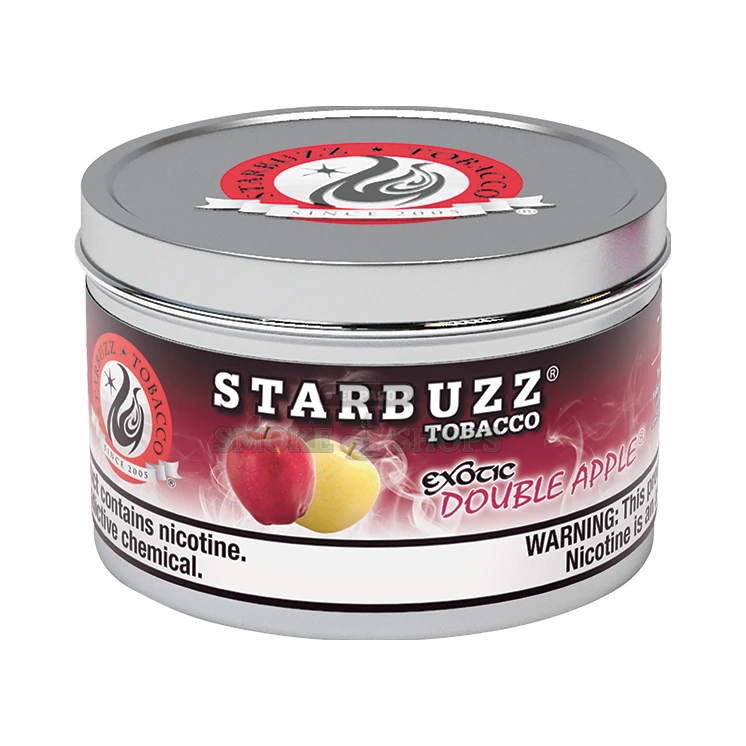Starbuzz Double Apple at El Paso Smoke Shop, in stock near me for same-day pickup