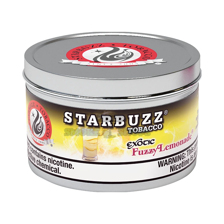 Starbuzz Fuzzy Lemonade at El Paso Smoke Shop, in stock near me for same-day pickup