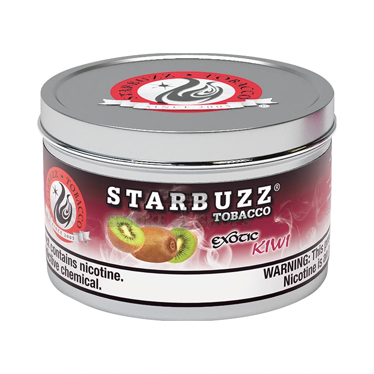 Starbuzz Kiwi at El Paso Smoke Shop, in stock near me for same-day pickup
