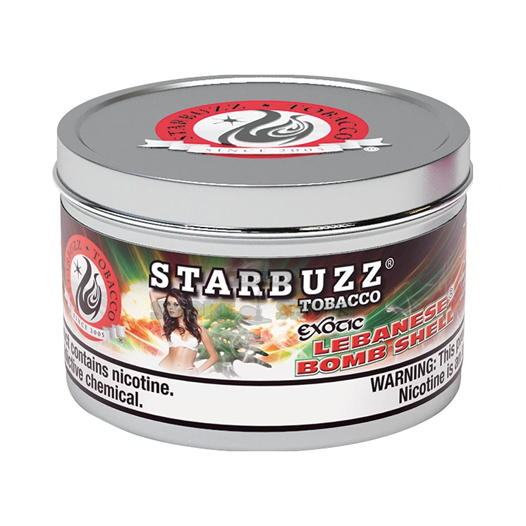 Starbuzz Lebanese Bombshell at El Paso Smoke Shop, in stock near me for same-day pickup
