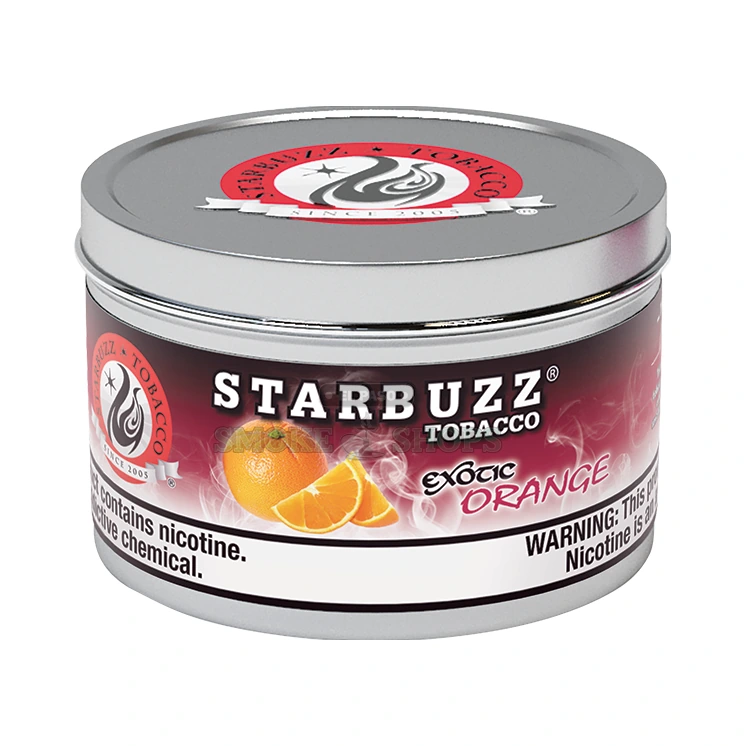 Starbuzz Orange at El Paso Smoke Shop, in stock near me for same-day pickup
