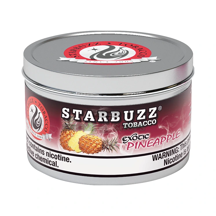 Starbuzz Pineapple at El Paso Smoke Shop, in stock near me for same-day pickup
