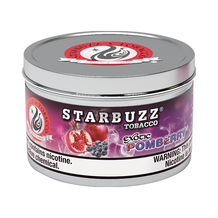 Starbuzz Pomberry at El Paso Smoke Shop, in stock near me for same-day pickup