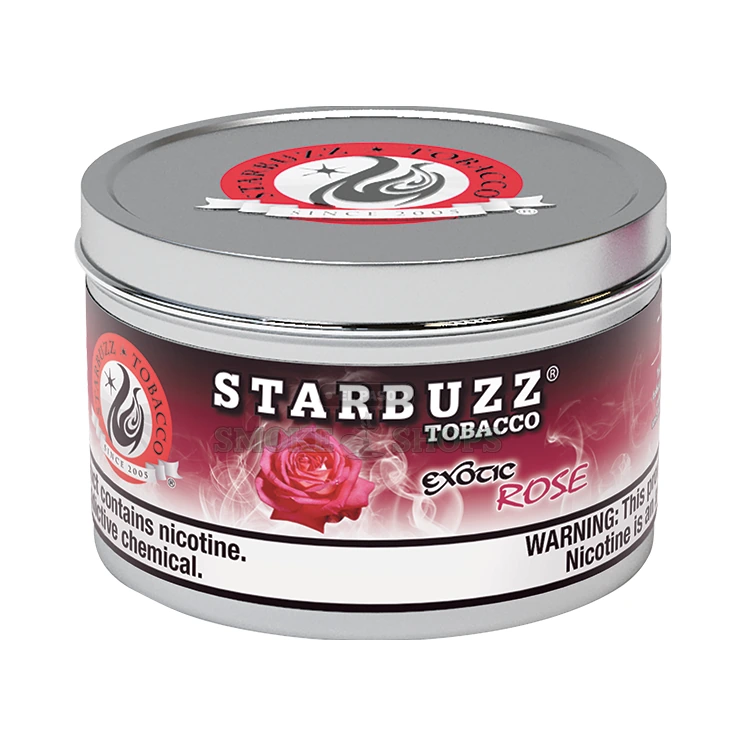 Starbuzz Rose at El Paso Smoke Shop, in stock near me for same-day pickup
