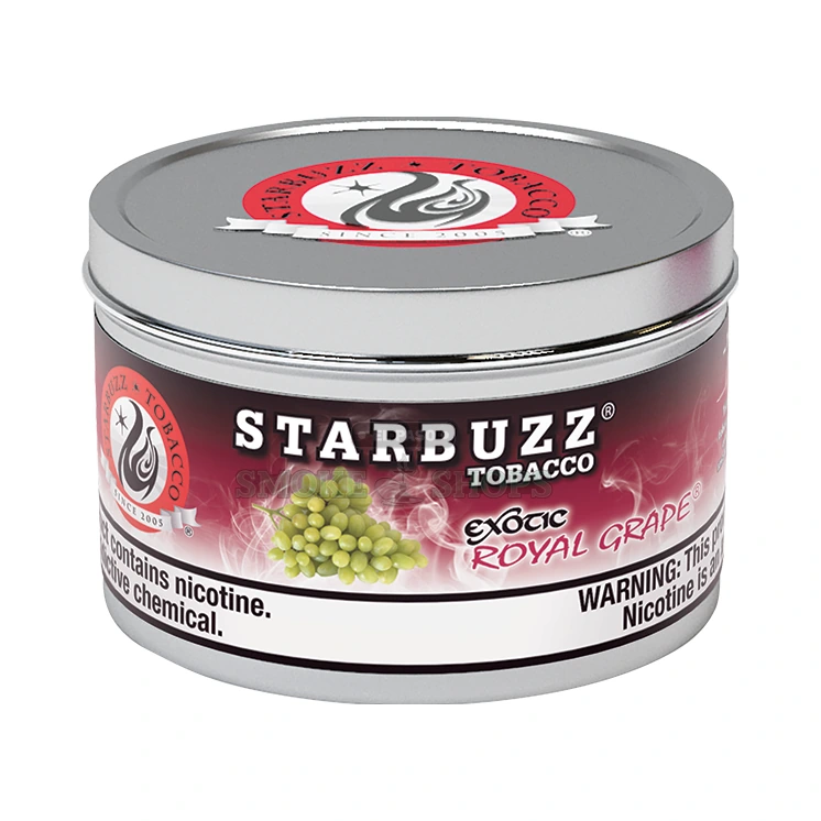 Starbuzz Royal Grape at El Paso Smoke Shop, in stock near me for same-day pickup