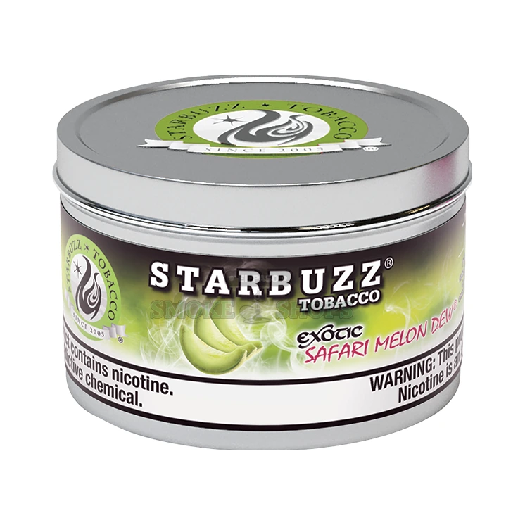 Starbuzz Safari Melon Dew at El Paso Smoke Shop, in stock near me for same-day pickup