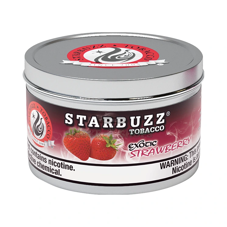 Starbuzz Strawberry at El Paso Smoke Shop, in stock near me for same-day pickup