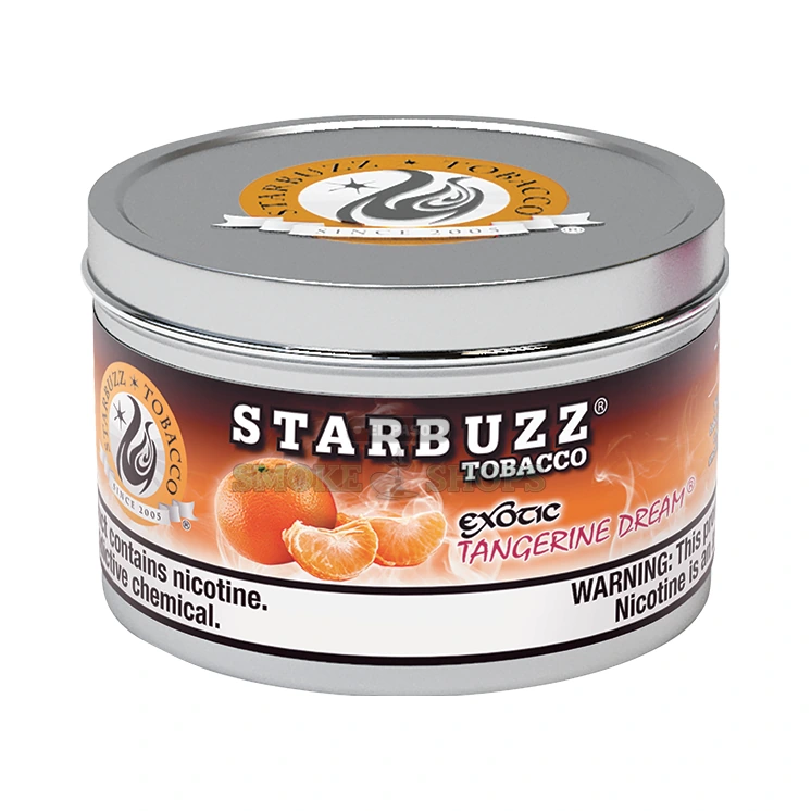 Starbuzz Tangerine Dream at El Paso Smoke Shop, in stock near me for same-day pickup