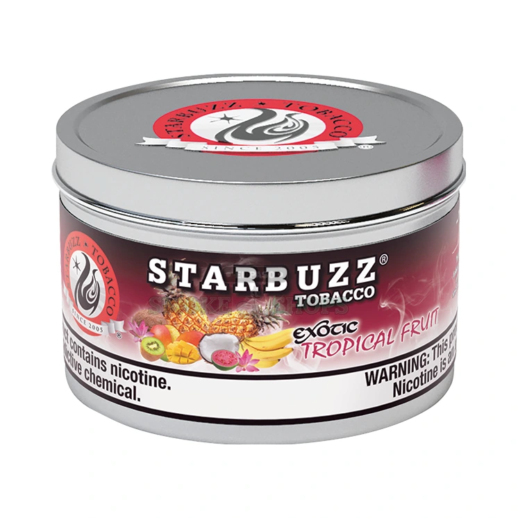 Starbuzz Tropical Fruit at El Paso Smoke Shop, in stock near me for same-day pickup