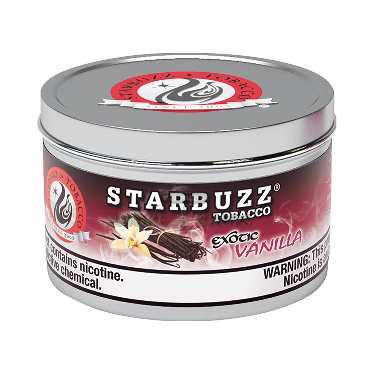 Starbuzz Vanilla at El Paso Smoke Shop, in stock near me for same-day pickup