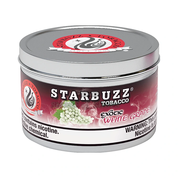 Starbuzz White Grape at El Paso Smoke Shop, in stock near me for same-day pickup