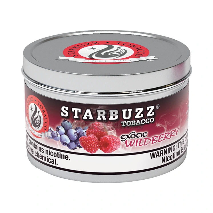 Starbuzz Wildberry at El Paso Smoke Shop, in stock near me for same-day pickup