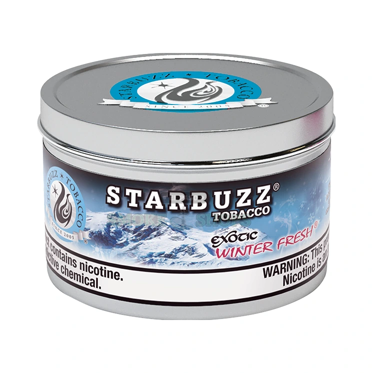 Starbuzz Winterfresh at El Paso Smoke Shop, in stock near me for same-day pickup