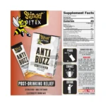 Stinger Detox Anti-Buzz Recovery Capsules in El Paso thumbnail