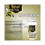 Stinger Detox Vanilla Mouthwash in El Paso, 2 fl oz Oral Rinse thumbnail