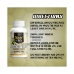 Stinger Detox Vanilla Mouthwash in El Paso, 2 fl oz Oral Rinse thumbnail