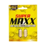 Stinger Detox Super Maxx Detox Accelerator Capsules in El Paso thumbnail