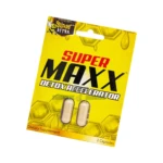 Stinger Detox Super Maxx Detox Accelerator Capsules in El Paso thumbnail