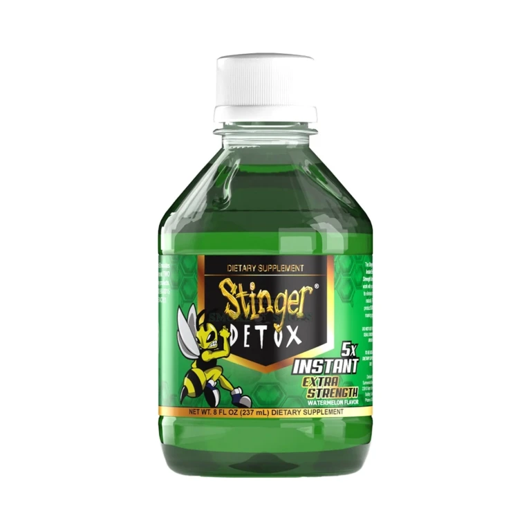 Stinger Detox 5x Watermelon close-up at El Paso Smoke Shop, in stock near me for same-day pickup