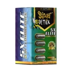 Stinger Detox Tropical Fusion 5X Elite Combo in El Paso thumbnail