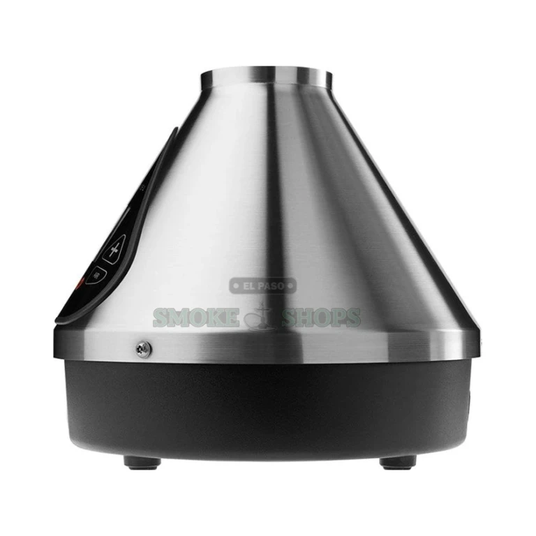 Storz & Bickel Classic Volcano in El Paso, 25th Anniversary Green desktop vaporizer with balloon delivery system