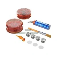 Crafty+ dry herb vaporizer packaging and contents in El Paso, two-year warranty, same-day store pickup