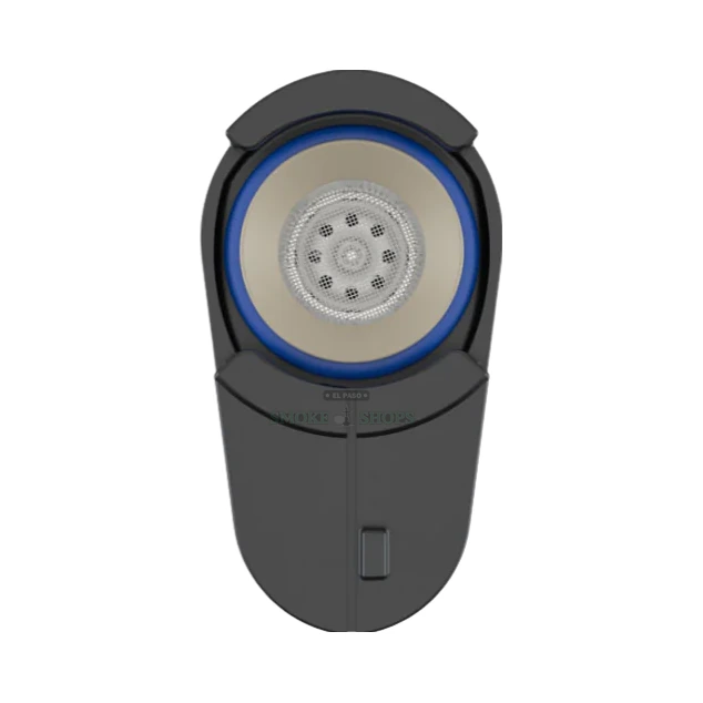 Storz & Bickel Crafty+ portable dry herb vaporizer angled view in El Paso, ceramic chamber and app control