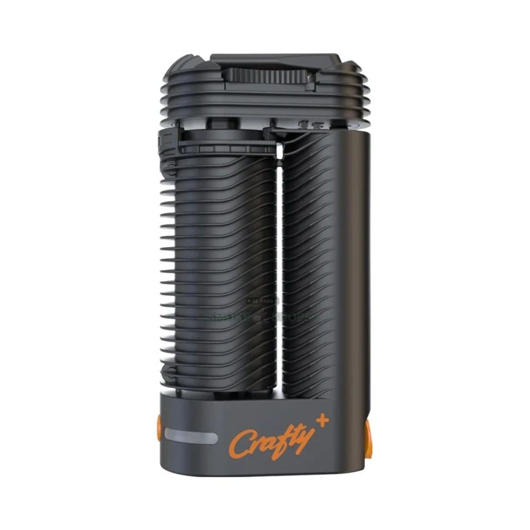 Crafty+ dry herb vaporizer swivel mouthpiece with cooling unit in El Paso, smoother draw, same-day pickup