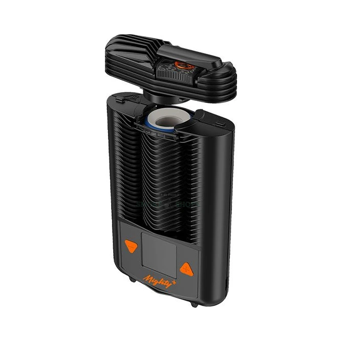 Storz & Bickel Mighty vaporizer USB-C charging port in El Paso, Supercharge function, pick up today at 10 stores